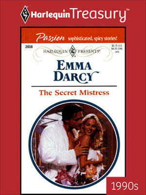 cover image of The Secret Mistress